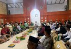 Babinsa Monitoring Peringatan Maulid Nabi Muhammad Di desa Kerandon, Perkuat Ukhuwah dan Kebersamaan Warga